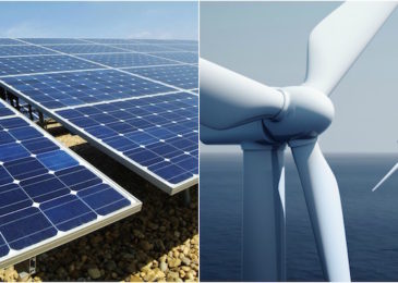 The ultimate fight: Wind Turbines VS Solar Panels