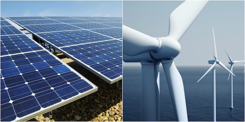 Wind Turbines VS Solar Panels Solar generator reviews