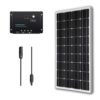 Renogy 100 Watts 12 Volts Monocrystalline Solar Bundle Kit Review