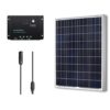 Renogy 100 Watts 12 Volts Polycrystalline Solar Bundle Kit review