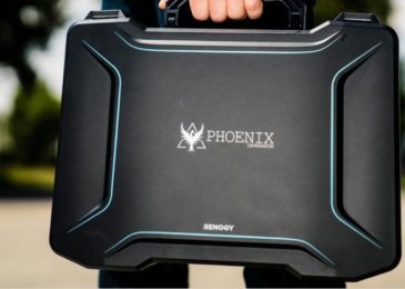 The best portable solar generator 2018: Renogy Phoenix review
